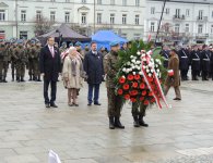 Obchody 97. rocznicy odzyskania wolności przez Polskę
