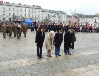 Obchody 97. rocznicy odzyskania wolności przez Polskę