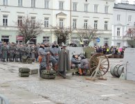 Obchody 97. rocznicy odzyskania wolności przez Polskę