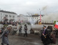 Obchody 97. rocznicy odzyskania wolności przez Polskę