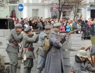 Obchody 97. rocznicy odzyskania wolności przez Polskę