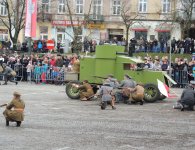 Obchody 97. rocznicy odzyskania wolności przez Polskę