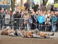 Obchody 97. rocznicy odzyskania wolności przez Polskę