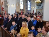 100-lecie Niepodległej w Masłowie