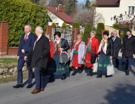 100-lecie Niepodległej w Masłowie