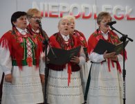 100-lecie Niepodległej w Masłowie