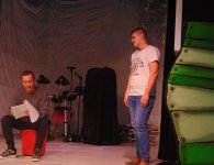 Warsztaty teatralne