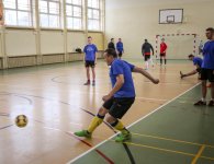 25 Turniej Grudniowych Trojek Pilkarskich