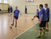 25 Turniej Grudniowych Trojek Pilkarskich