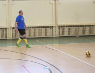 25 Turniej Grudniowych Trojek Pilkarskich