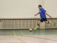 25 Turniej Grudniowych Trojek Pilkarskich