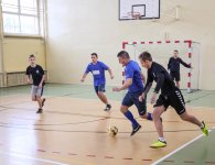 25 Turniej Grudniowych Trojek Pilkarskich