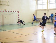25 Turniej Grudniowych Trojek Pilkarskich