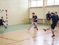 25 Turniej Grudniowych Trojek Pilkarskich