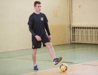 25 Turniej Grudniowych Trojek Pilkarskich