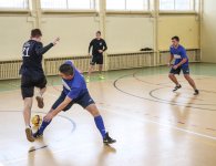 25 Turniej Grudniowych Trojek Pilkarskich