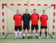 25 Turniej Grudniowych Trojek Pilkarskich