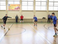 25 Turniej Grudniowych Trojek Pilkarskich