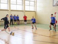 25 Turniej Grudniowych Trojek Pilkarskich