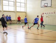 25 Turniej Grudniowych Trojek Pilkarskich