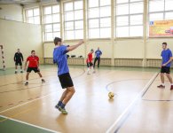25 Turniej Grudniowych Trojek Pilkarskich