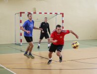 25 Turniej Grudniowych Trojek Pilkarskich