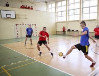 25 Turniej Grudniowych Trojek Pilkarskich