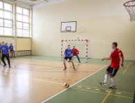 25 Turniej Grudniowych Trojek Pilkarskich