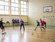 25 Turniej Grudniowych Trojek Pilkarskich