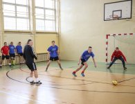 25 Turniej Grudniowych Trojek Pilkarskich