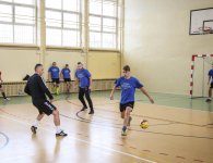 25 Turniej Grudniowych Trojek Pilkarskich