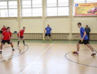 25 Turniej Grudniowych Trojek Pilkarskich