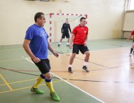 25 Turniej Grudniowych Trojek Pilkarskich