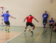 25 Turniej Grudniowych Trojek Pilkarskich