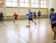 25 Turniej Grudniowych Trojek Pilkarskich