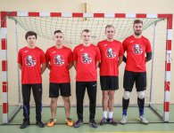 25 Turniej Grudniowych Trojek Pilkarskich