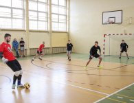 25 Turniej Grudniowych Trojek Pilkarskich