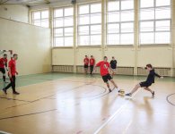 25 Turniej Grudniowych Trojek Pilkarskich