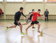 25 Turniej Grudniowych Trojek Pilkarskich