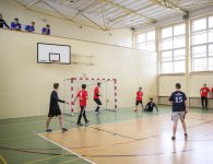 25 Turniej Grudniowych Trojek Pilkarskich