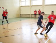25 Turniej Grudniowych Trojek Pilkarskich