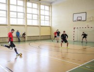 25 Turniej Grudniowych Trojek Pilkarskich