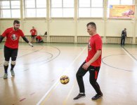 25 Turniej Grudniowych Trojek Pilkarskich