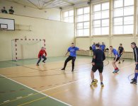 25 Turniej Grudniowych Trojek Pilkarskich