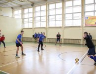 25 Turniej Grudniowych Trojek Pilkarskich