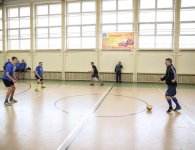 25 Turniej Grudniowych Trojek Pilkarskich