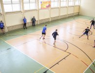 25 Turniej Grudniowych Trojek Pilkarskich