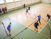 25 Turniej Grudniowych Trojek Pilkarskich