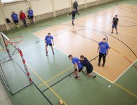 25 Turniej Grudniowych Trojek Pilkarskich