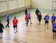 25 Turniej Grudniowych Trojek Pilkarskich